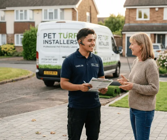 Pet Turf Installation Bowling Green, OH FAQs
