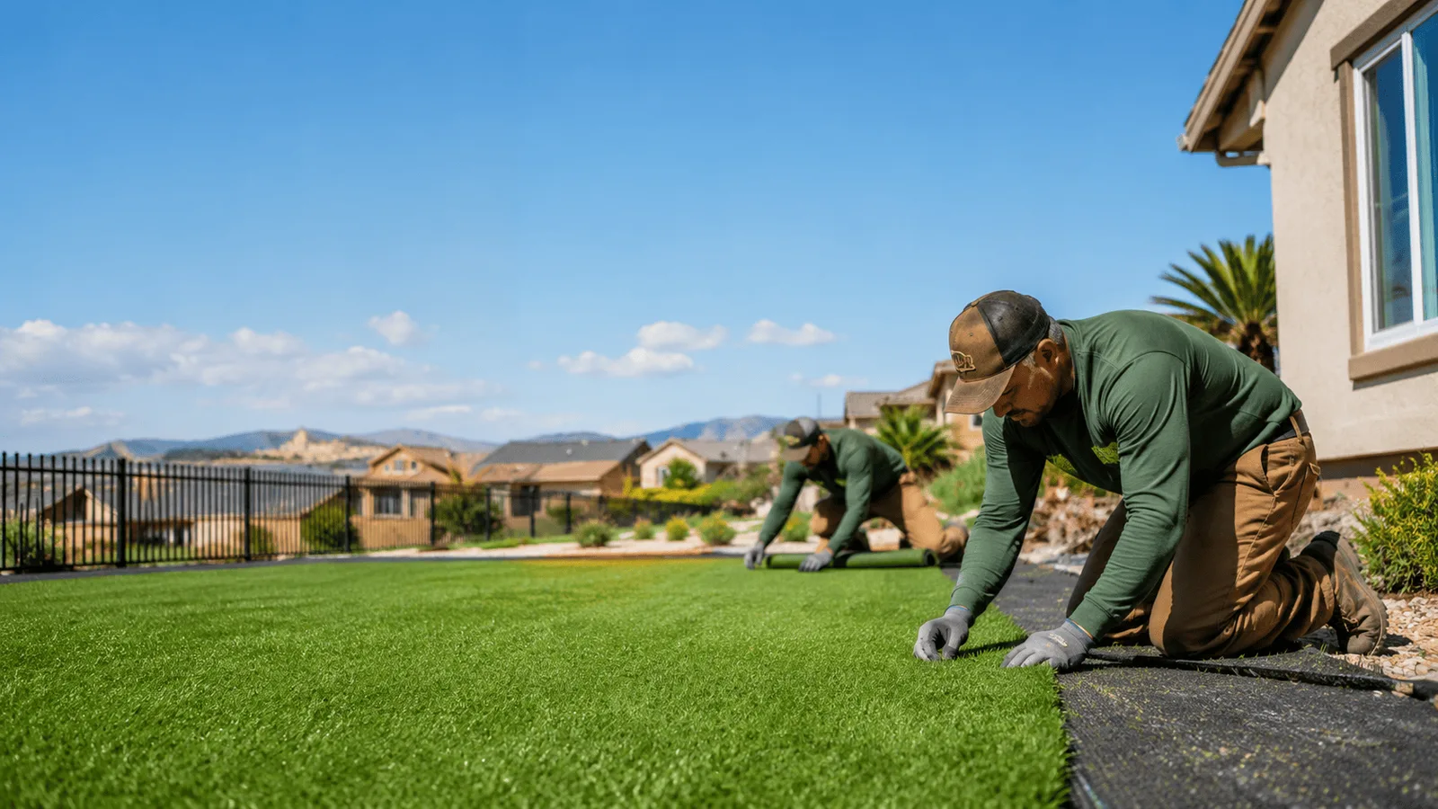 Pet Turf Installation in Bowling Green, OH near me
